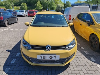 Used Volkswagen Polo 2011 for sale - 78448481: Photo
