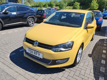 Used Volkswagen Polo 2011 for sale - 78448481: Photo