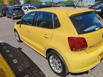 Used Volkswagen Polo 2011 for sale - 78448481: Photo
