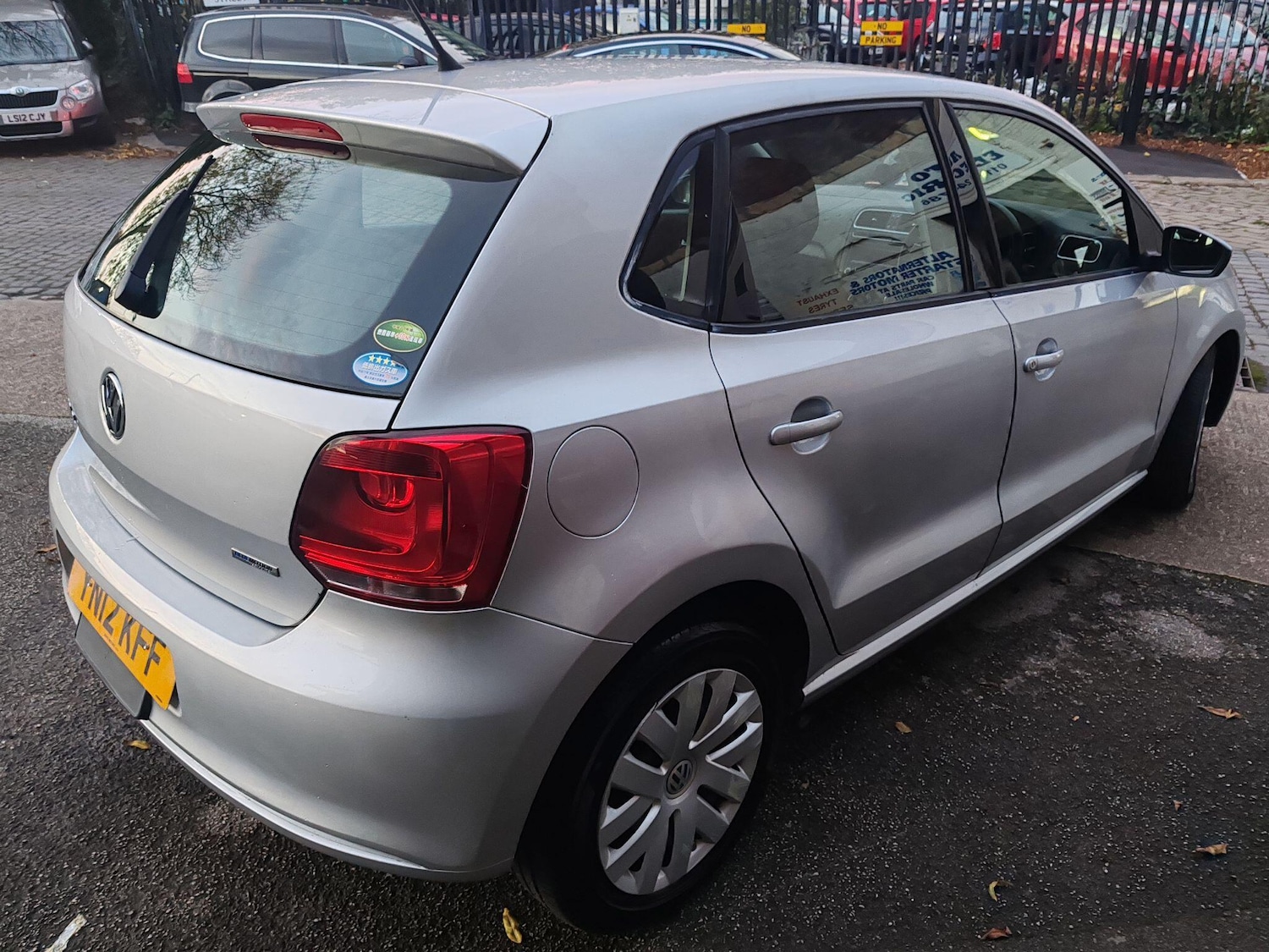 Used Volkswagen Polo 2025 for sale - 76660582: Photo 10