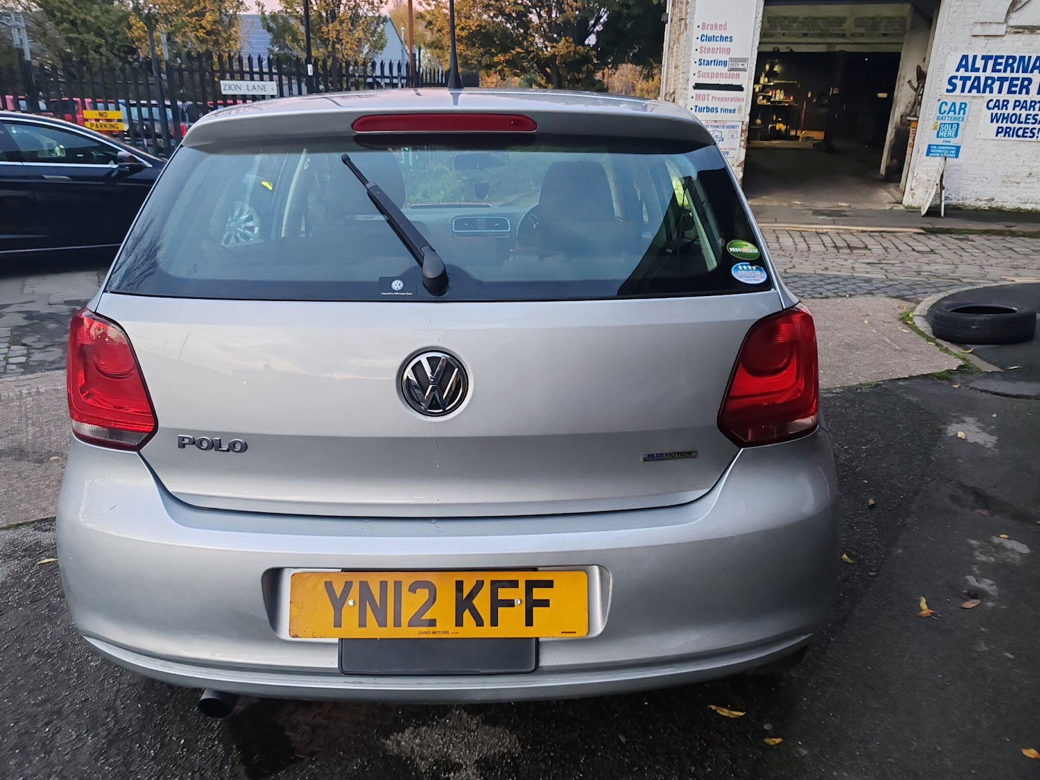Used Volkswagen Polo 2025 for sale - 76660582: Photo 11