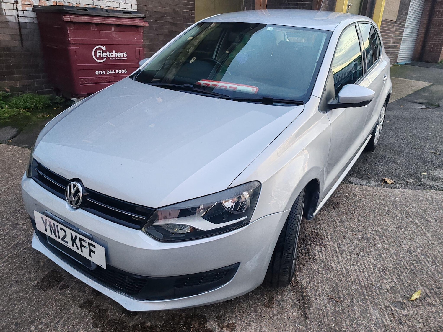 Used Volkswagen Polo 2025 for sale - 76660582: Photo 12