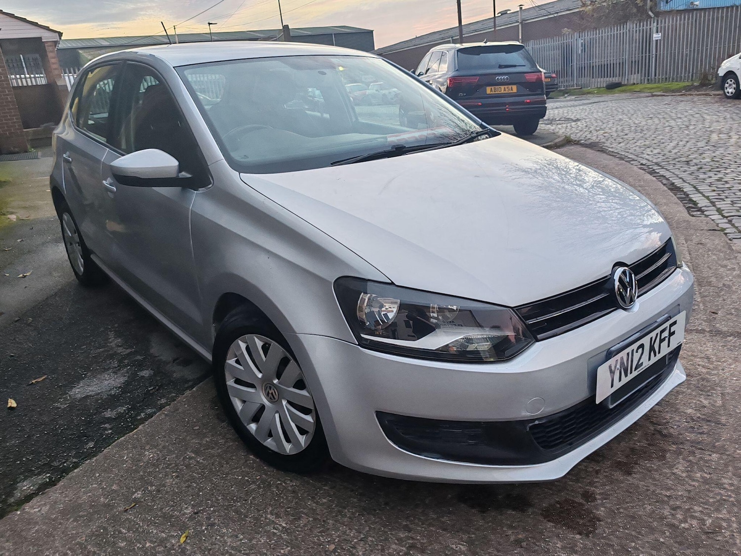 Used Volkswagen Polo 2025 for sale - 76660582: Photo 13