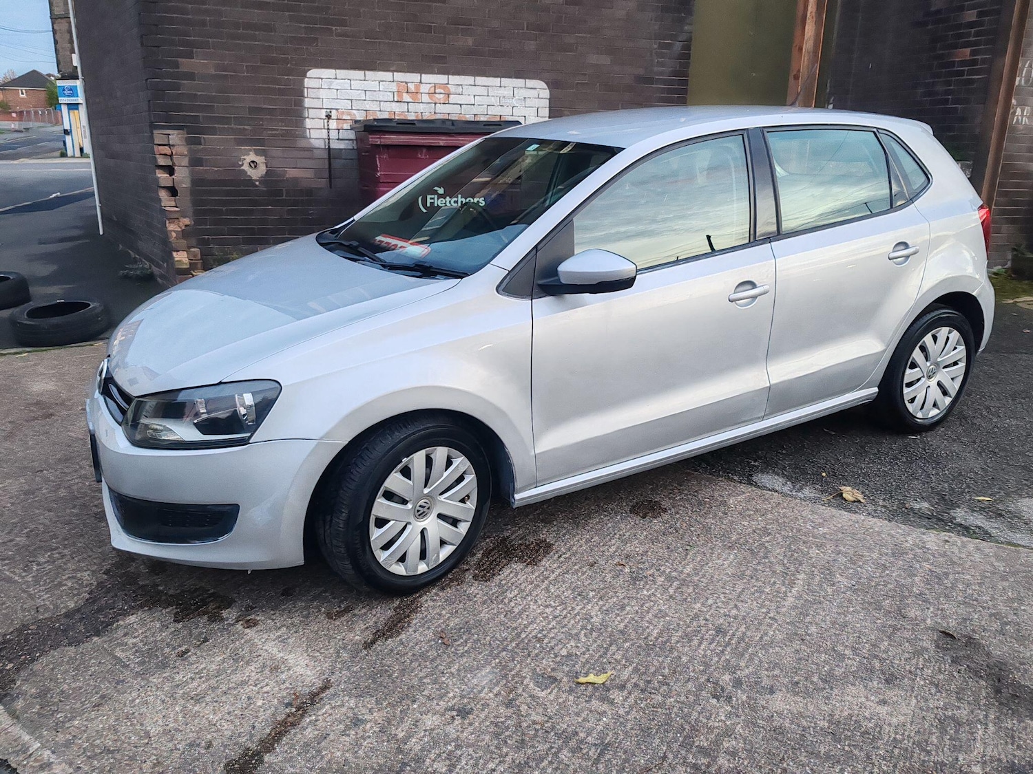 Used Volkswagen Polo 2025 for sale - 76660582: Photo 2