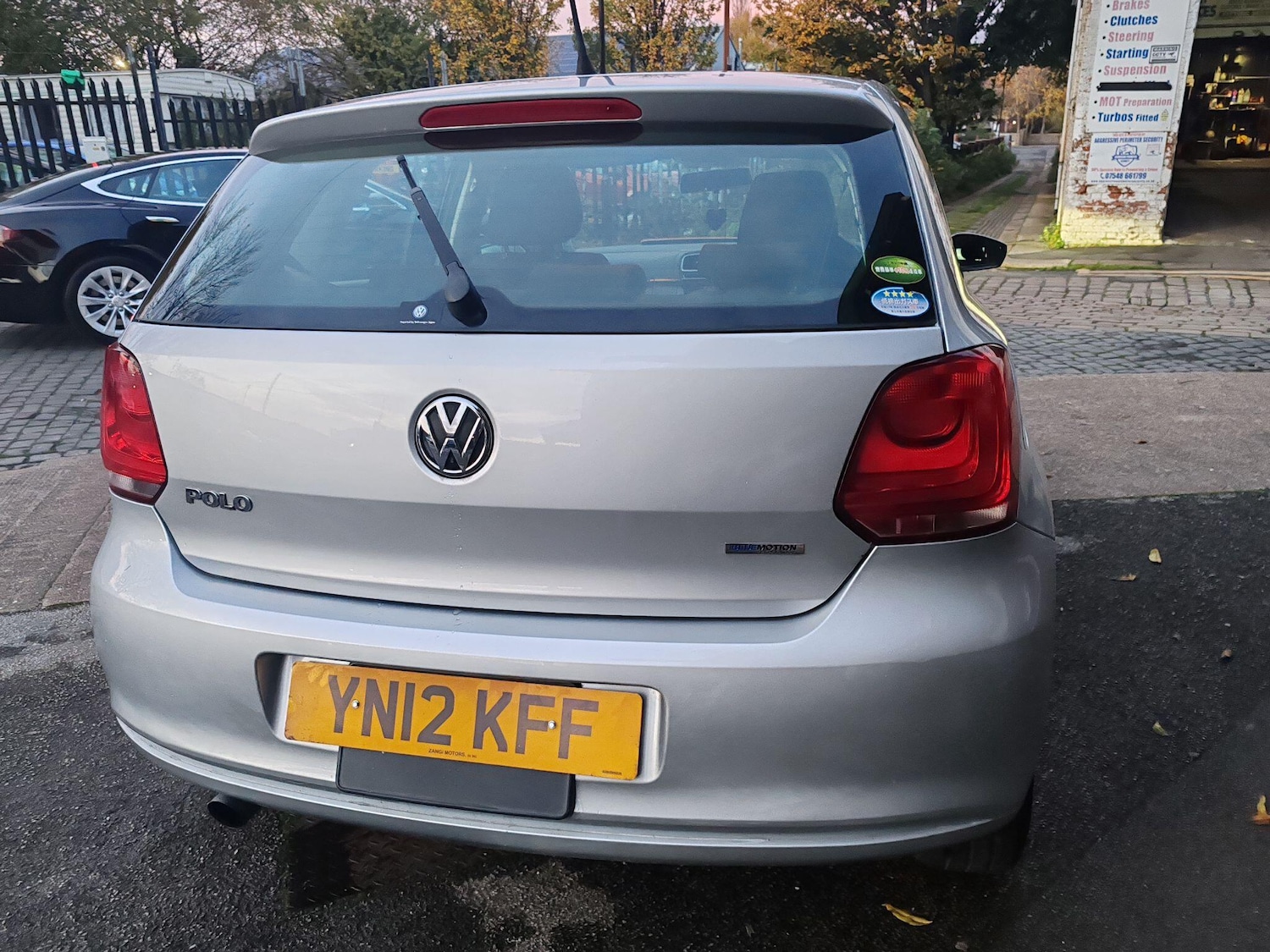 Used Volkswagen Polo 2025 for sale - 76660582: Photo 6