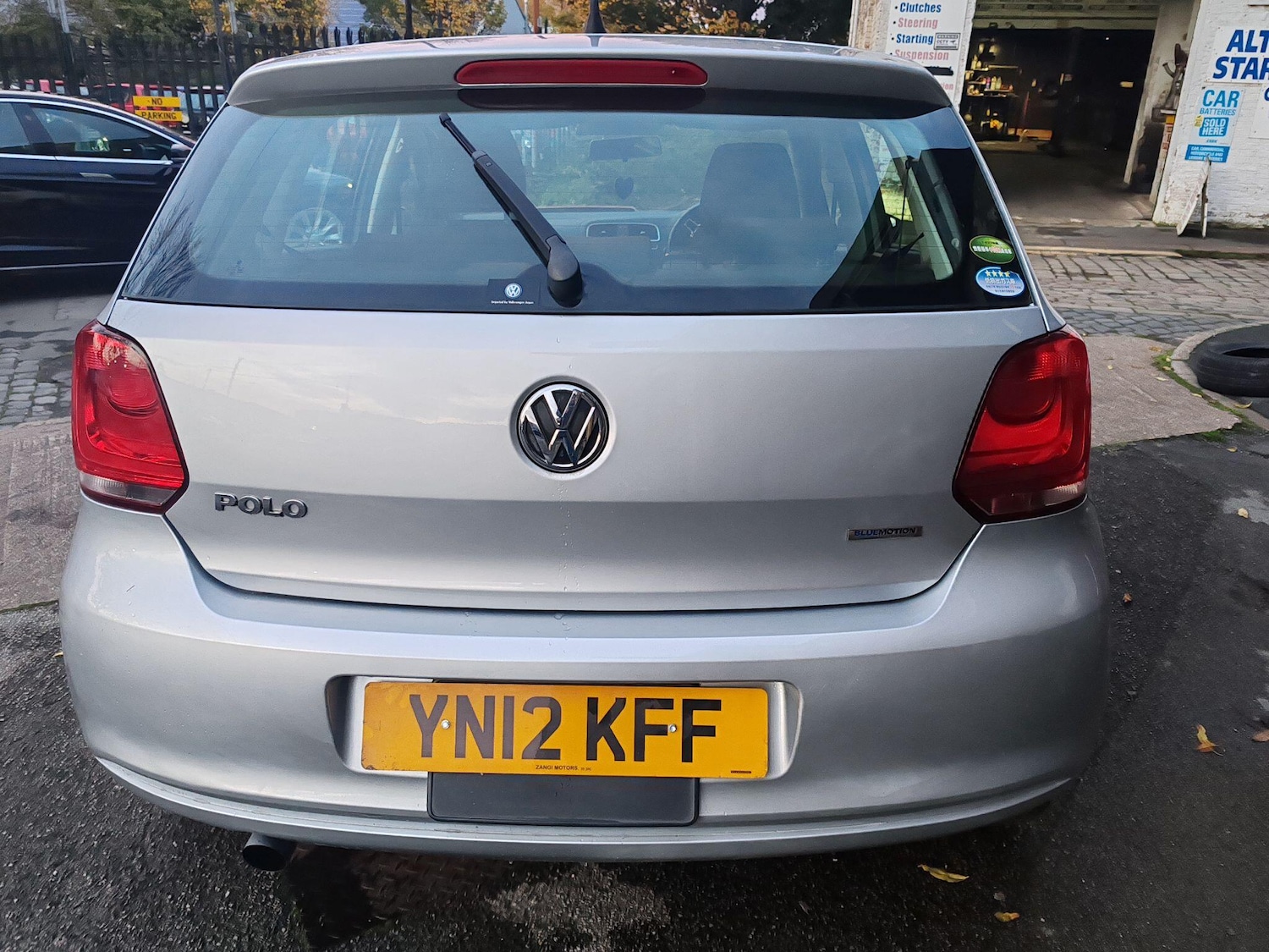 Used Volkswagen Polo 2025 for sale - 76660582: Photo 7