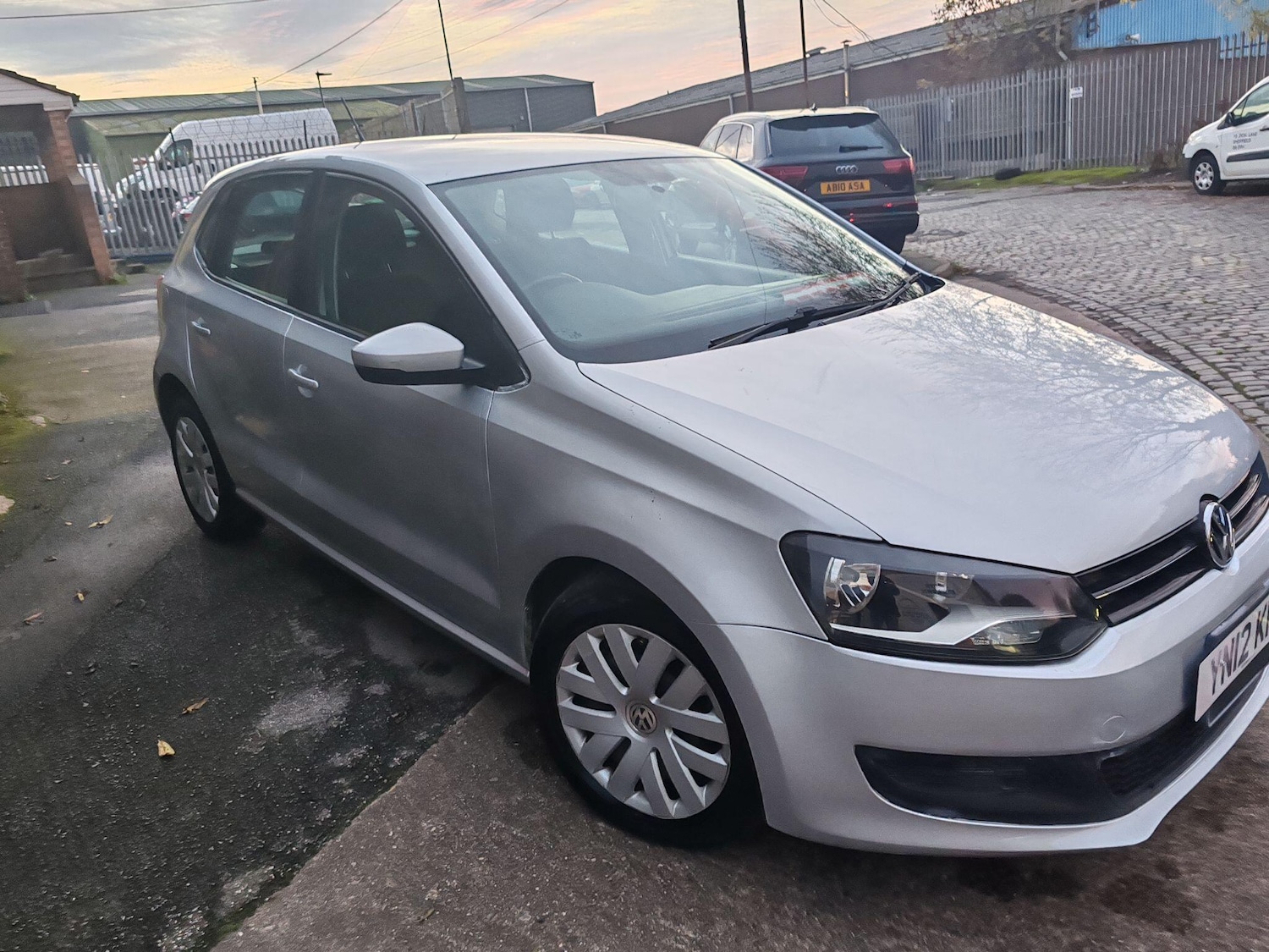Used Volkswagen Polo 2025 for sale - 76660582: Photo 9