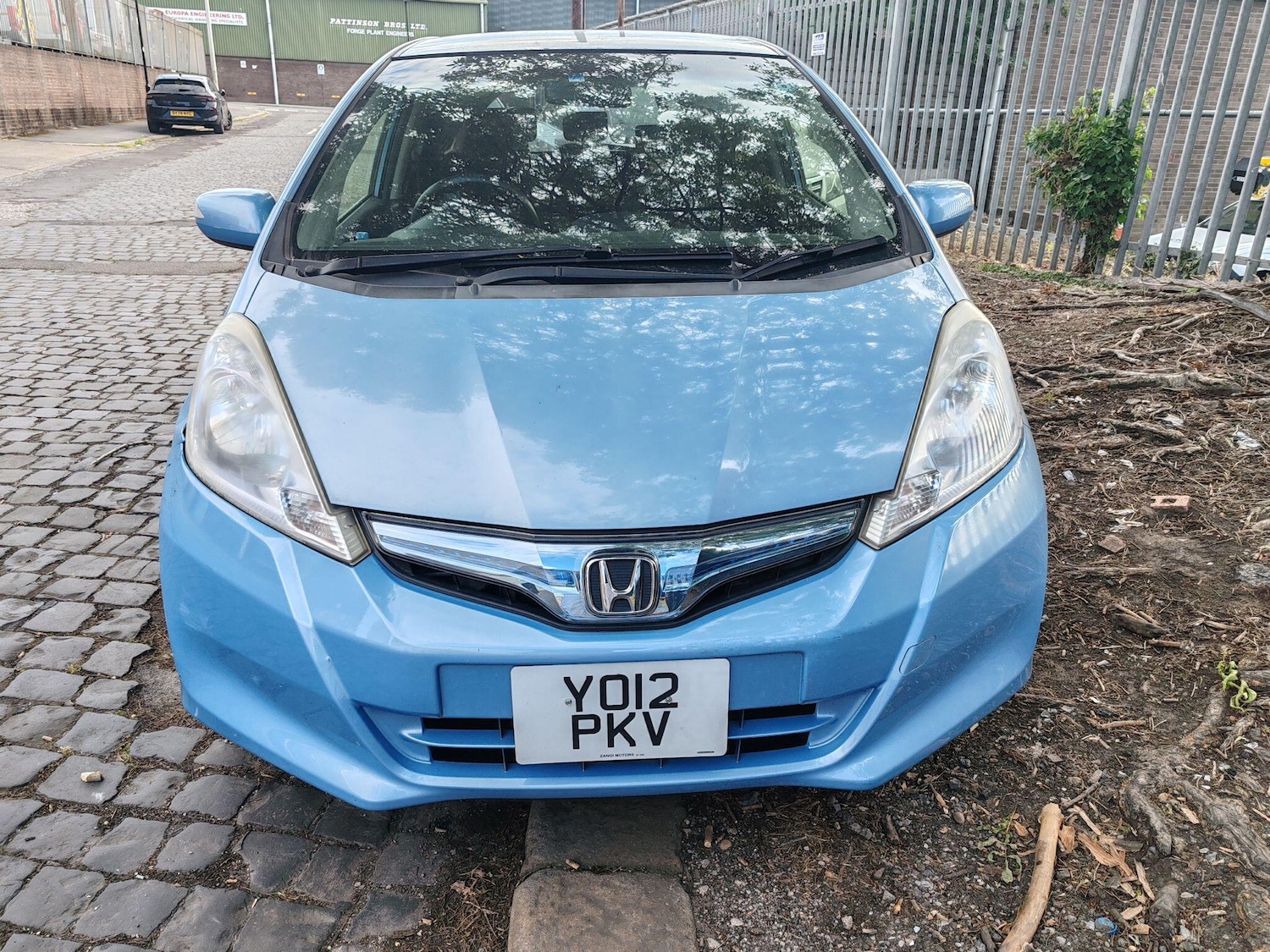 Vehicle 10
