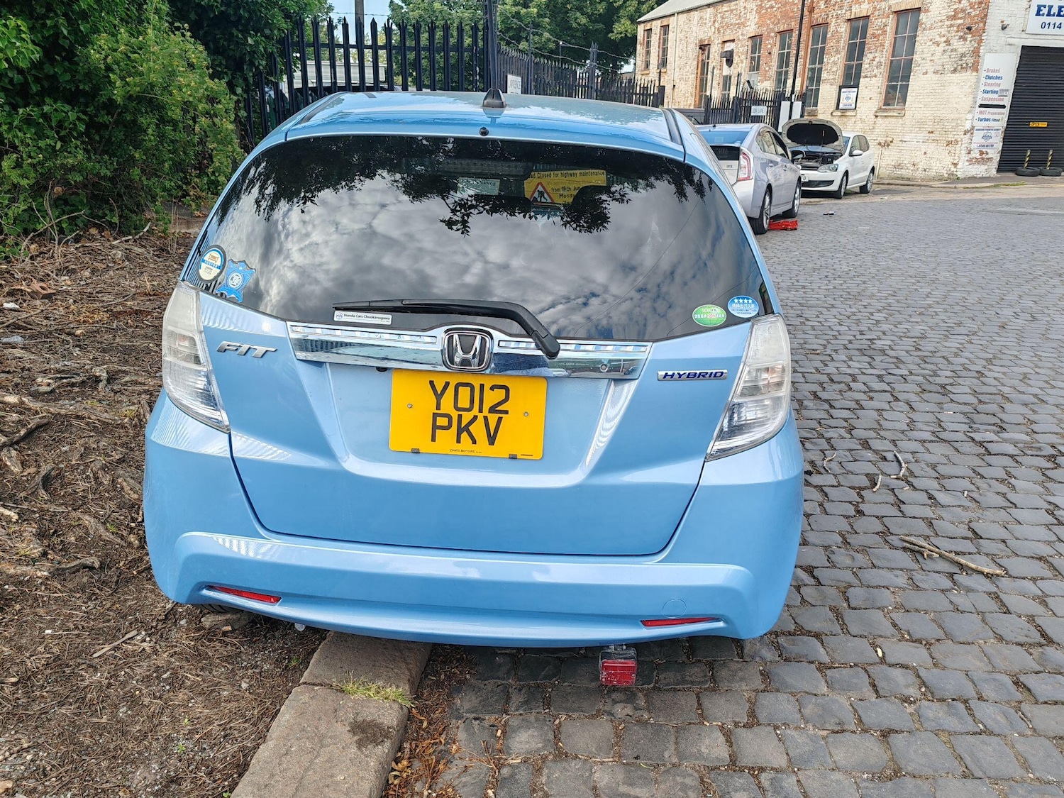 Vehicle 11
