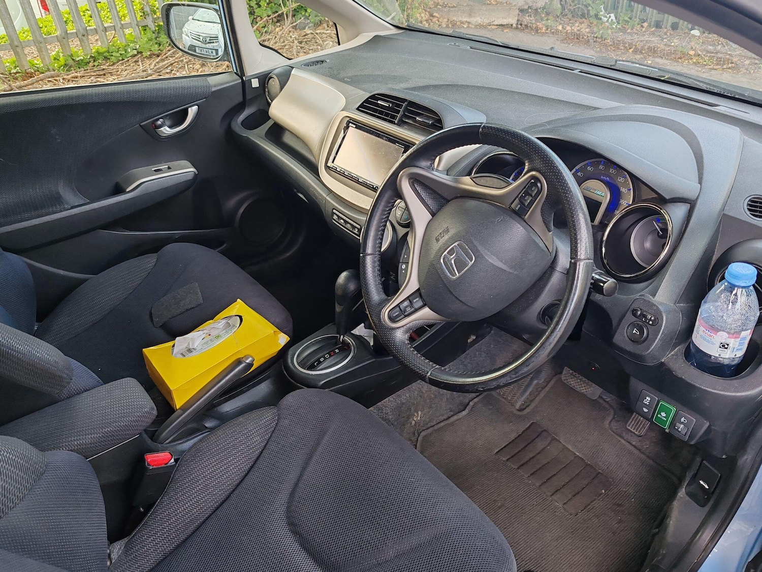 Vehicle 14