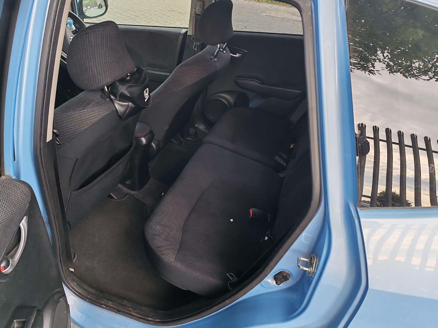 Vehicle 15