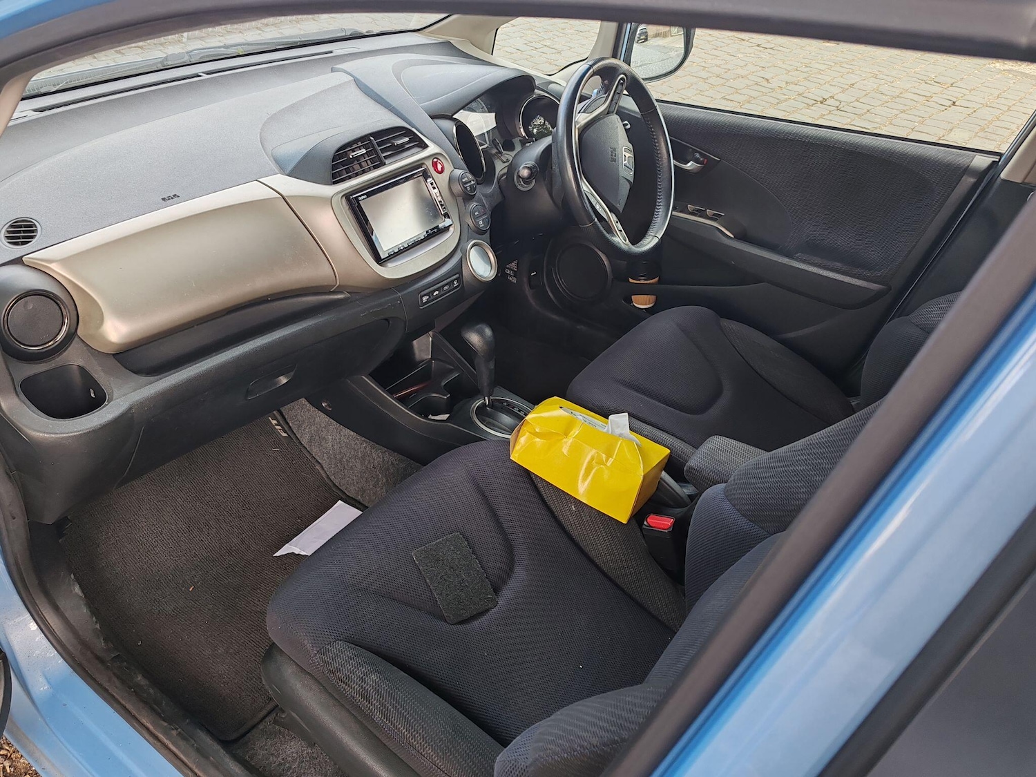 Vehicle 18