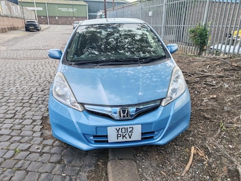 Used Honda Fit 2012 for sale - 75941338: Photo