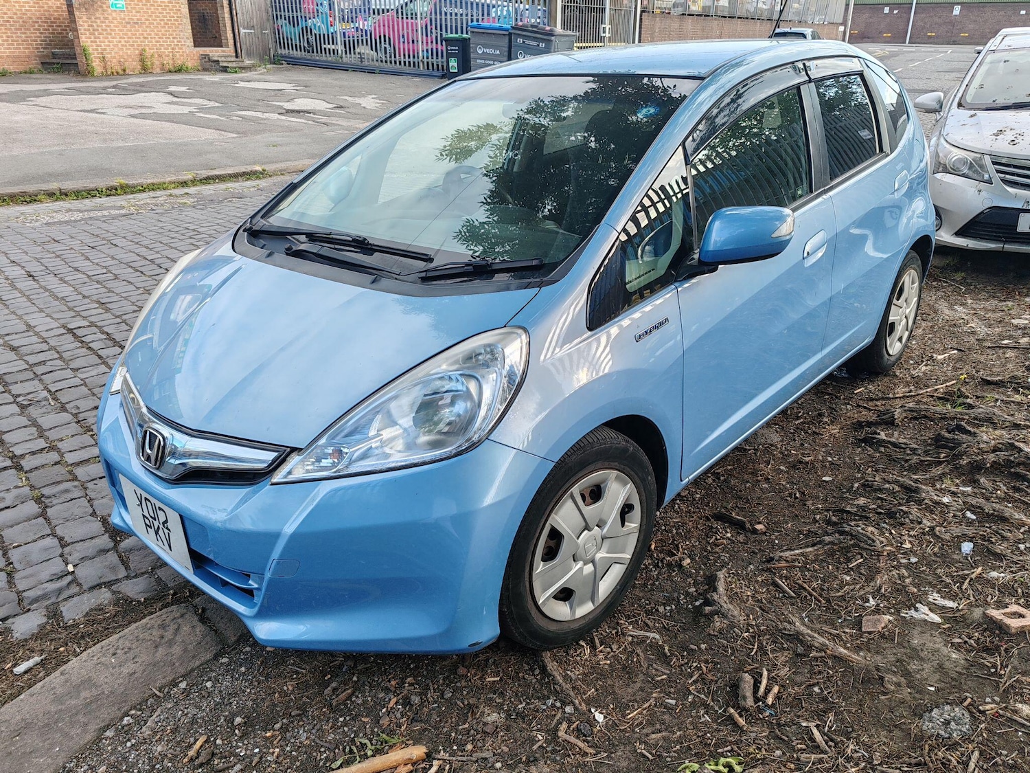 Vehicle 2