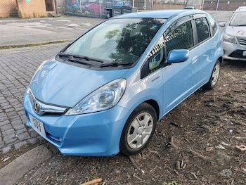 Used Honda Fit 2012 for sale - 75941338: Photo