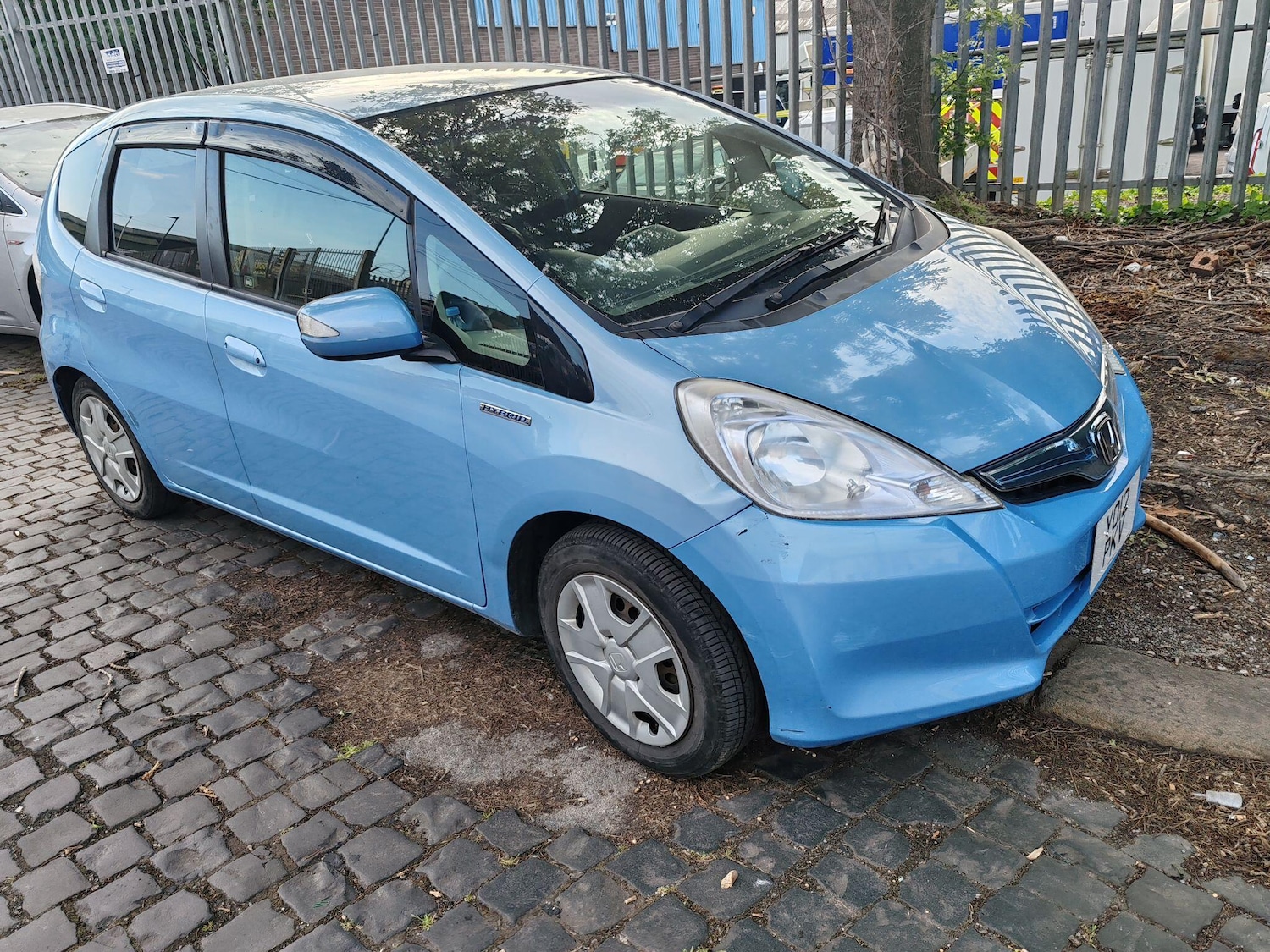 Vehicle 3