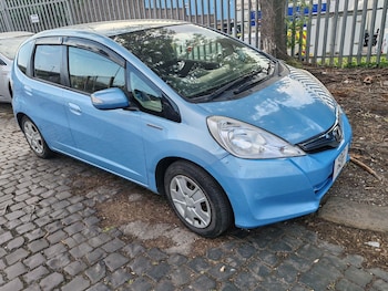 Used Honda Fit 2012 for sale - 75941338: Photo