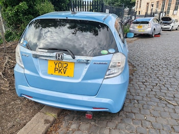 Used Honda Fit 2012 for sale - 75941338: Photo