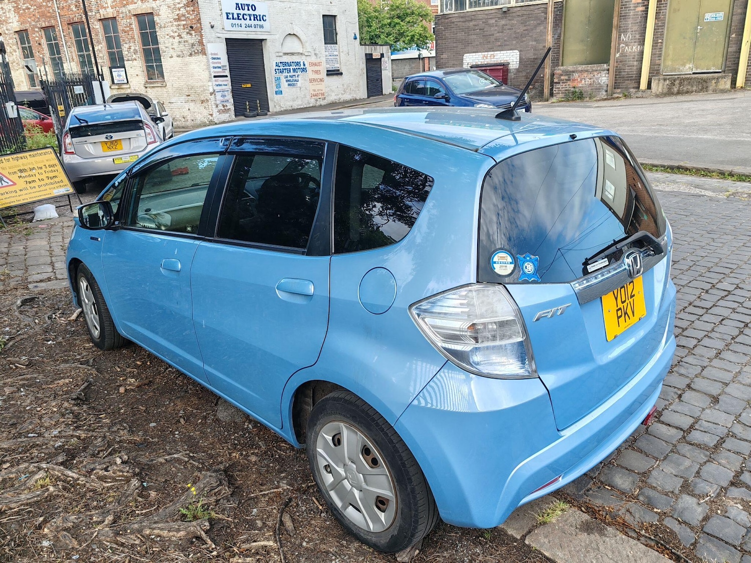 Vehicle 6