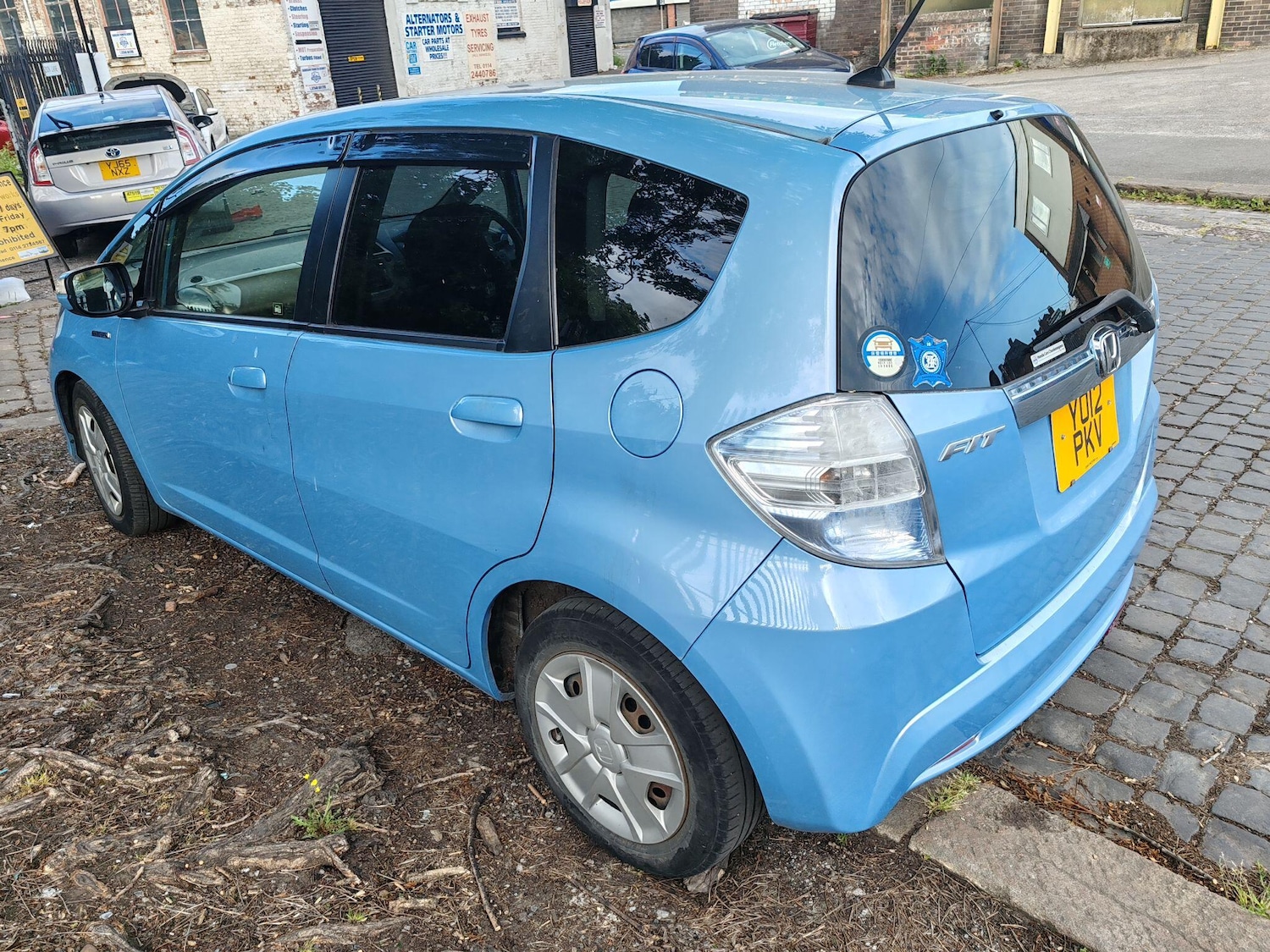 Vehicle 7