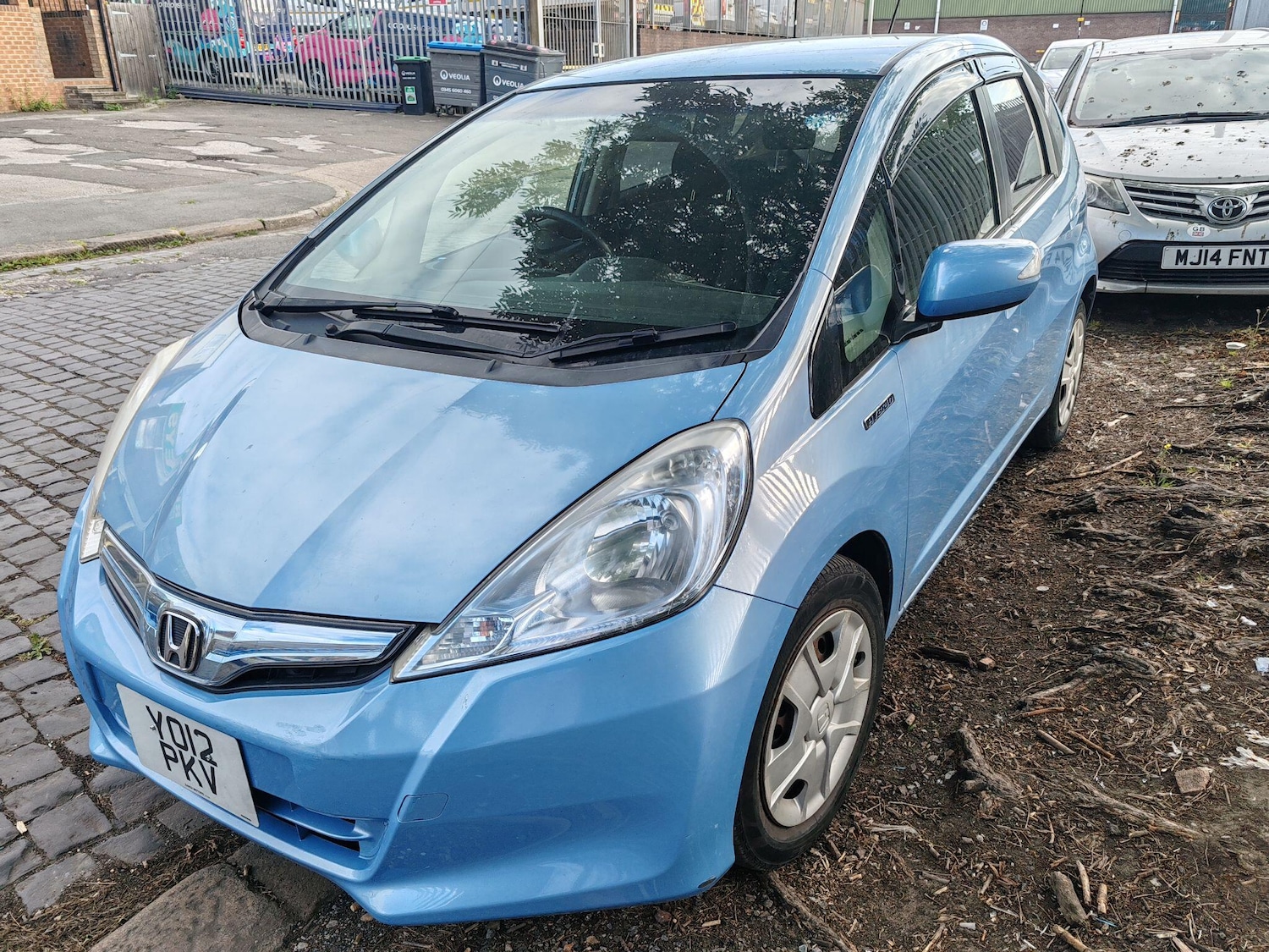 Vehicle 9