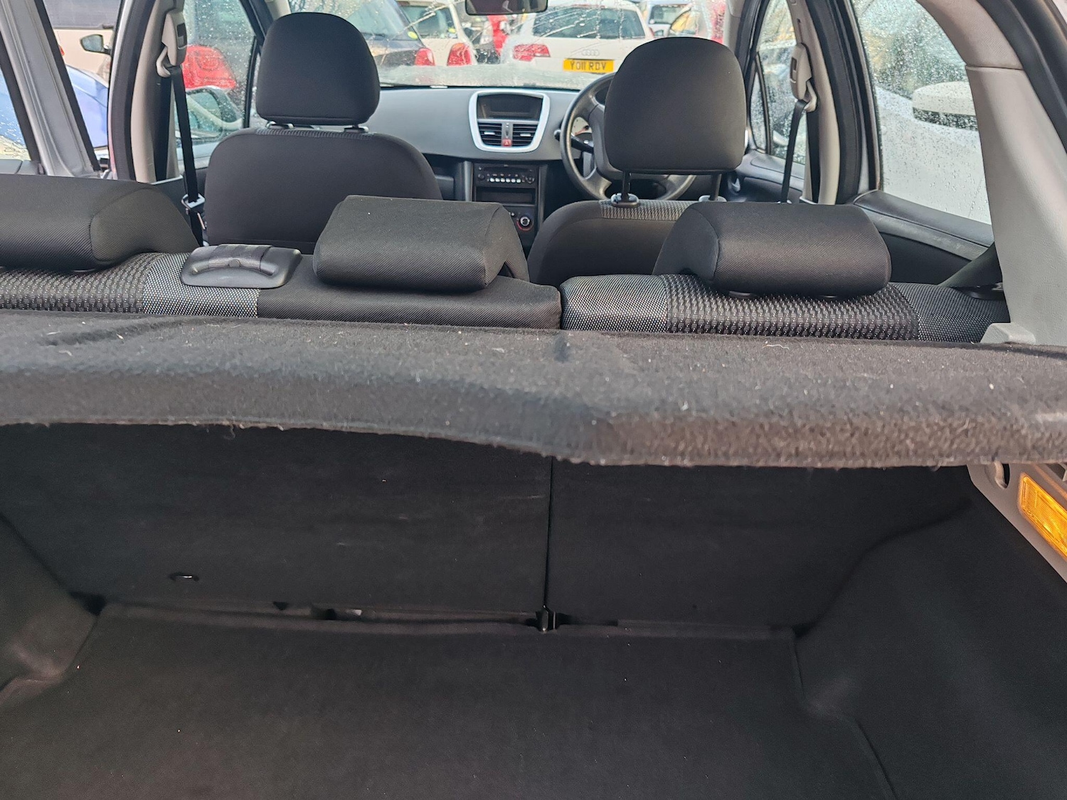 Used Peugeot 207 2009 for sale - 77203000: Photo 13