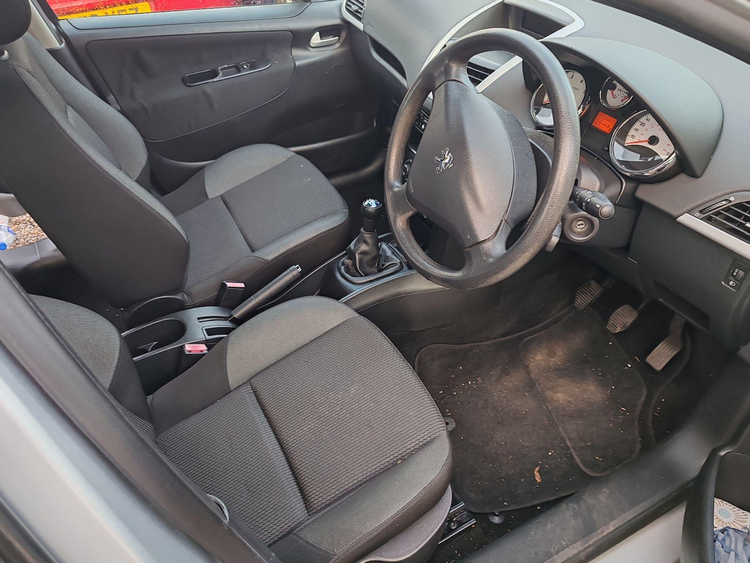 Used Peugeot 207 2009 for sale - 77203000: Photo 16