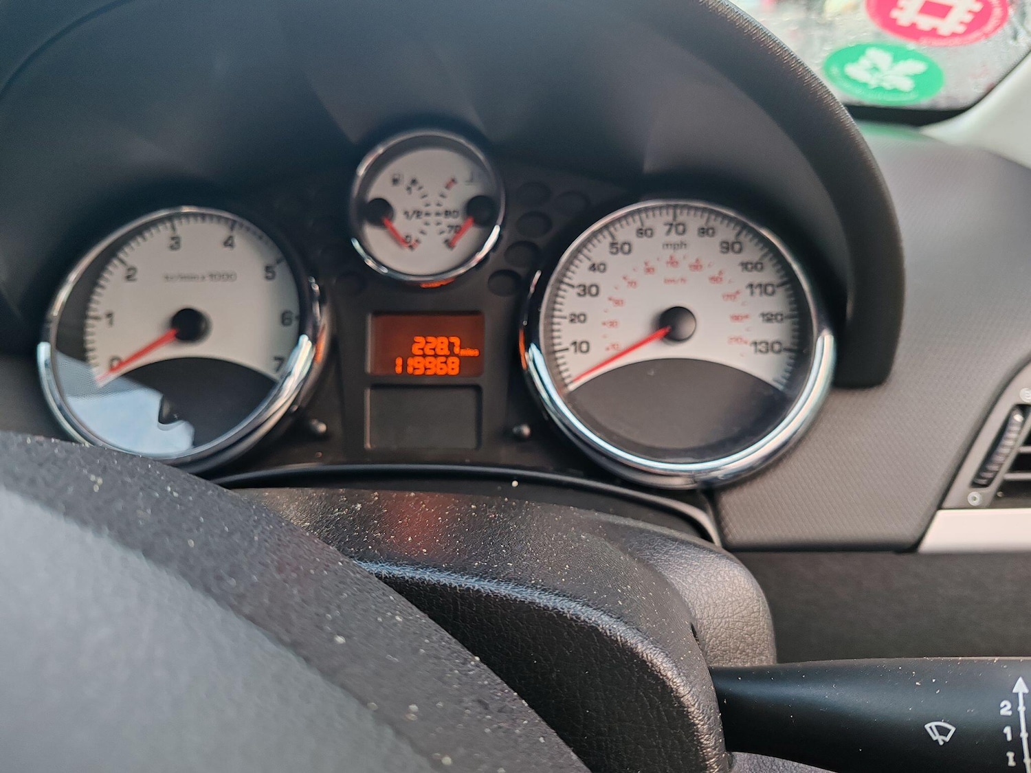 Used Peugeot 207 2009 for sale - 77203000: Photo 21