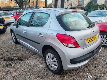 Used Peugeot 207 2009 for sale - 77203000: Photo