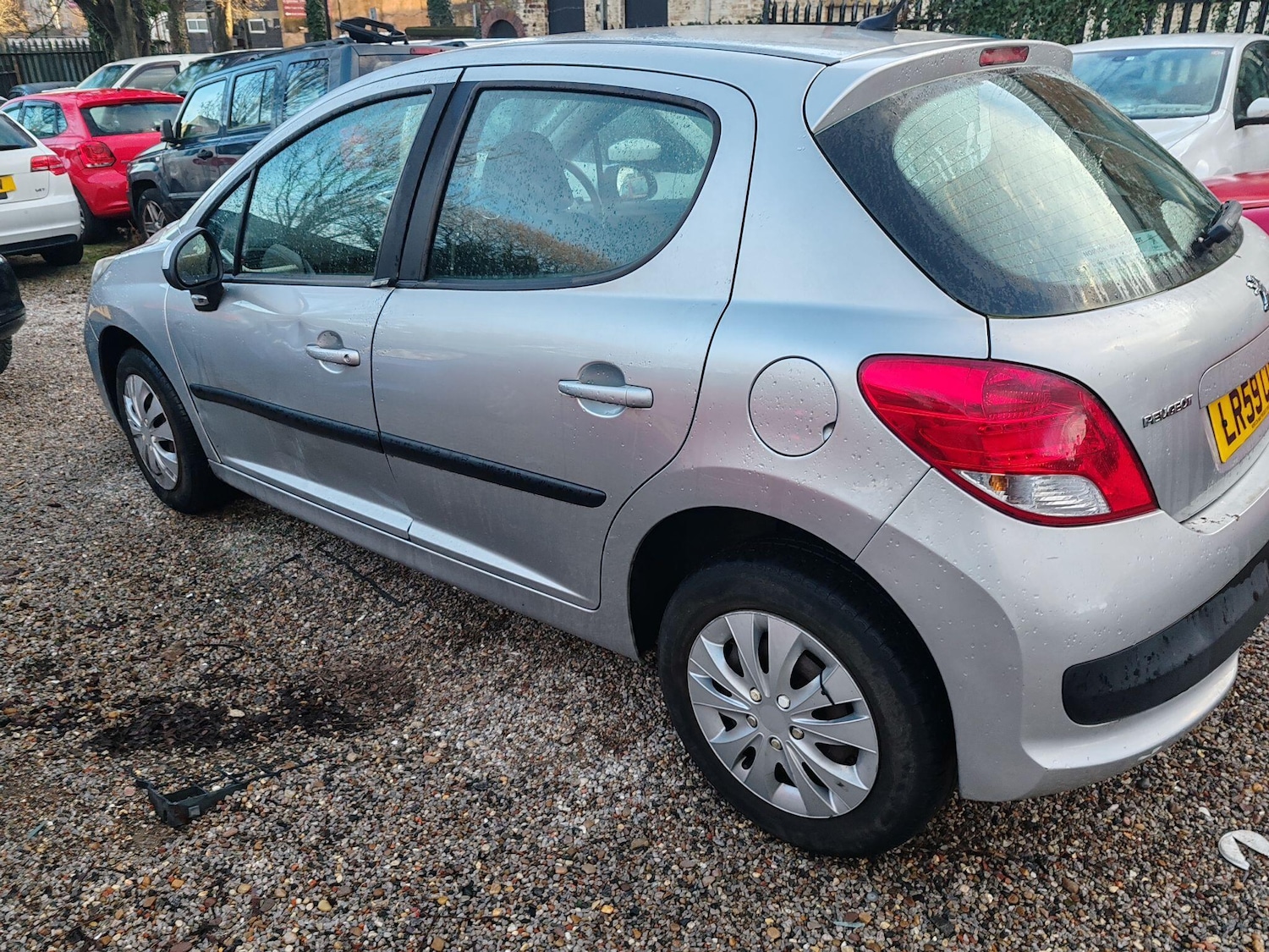 Used Peugeot 207 2009 for sale - 77203000: Photo 4