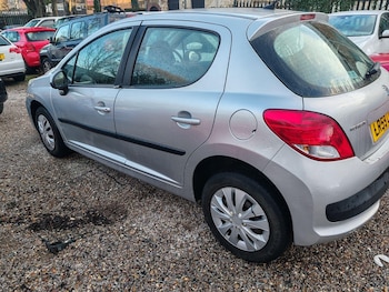 Used Peugeot 207 2009 for sale - 77203000: Photo