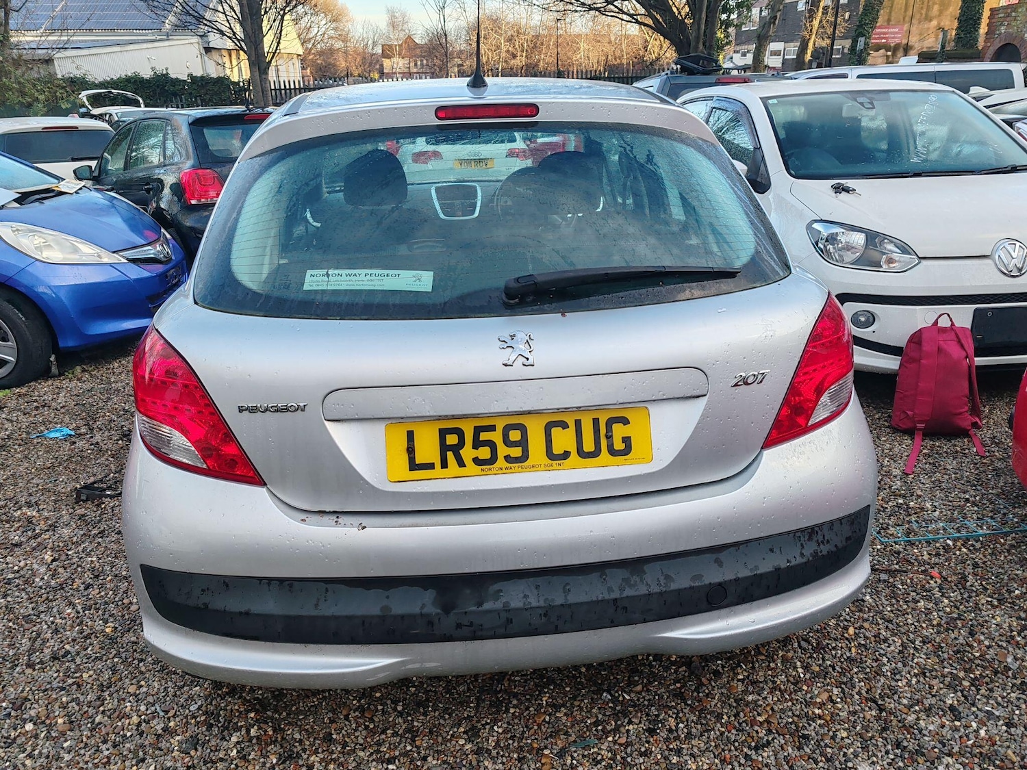 Used Peugeot 207 2009 for sale - 77203000: Photo 6