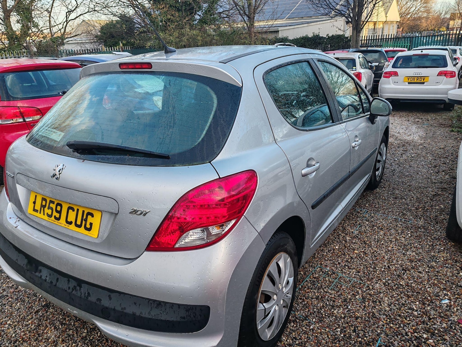 Used Peugeot 207 2009 for sale - 77203000: Photo 7