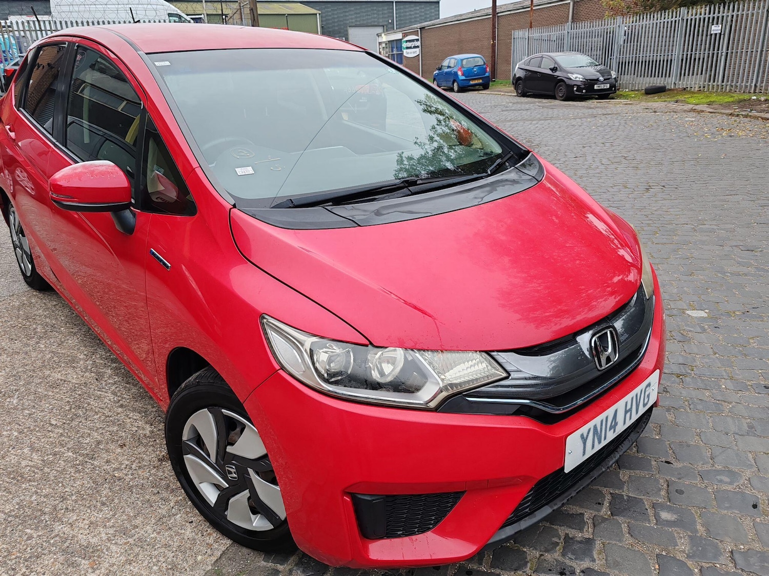 Used Honda Fit 2025 for sale - 76994733: Photo 10