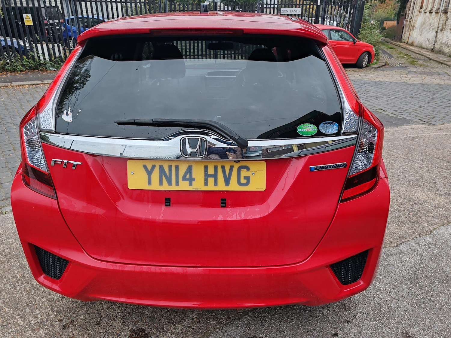 Used Honda Fit 2025 for sale - 76994733: Photo 13