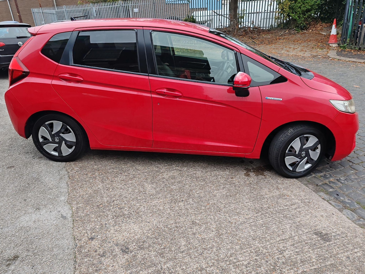 Used Honda Fit 2025 for sale - 76994733: Photo 15