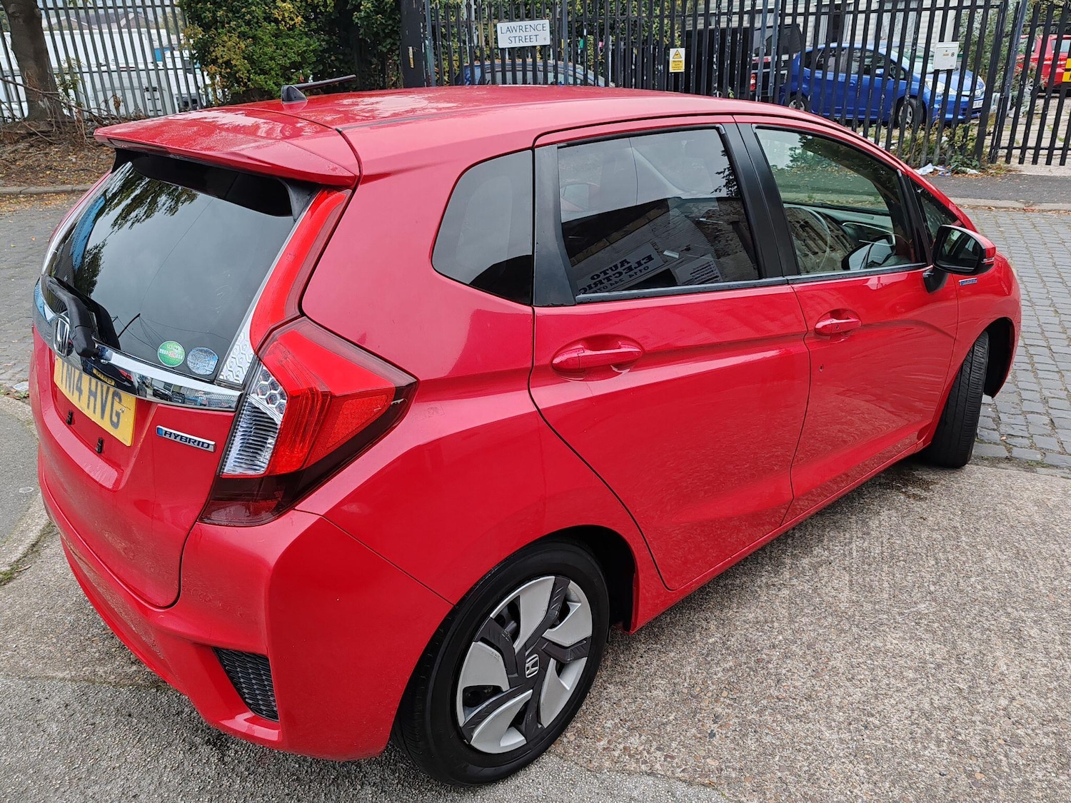 Used Honda Fit 2025 for sale - 76994733: Photo 18