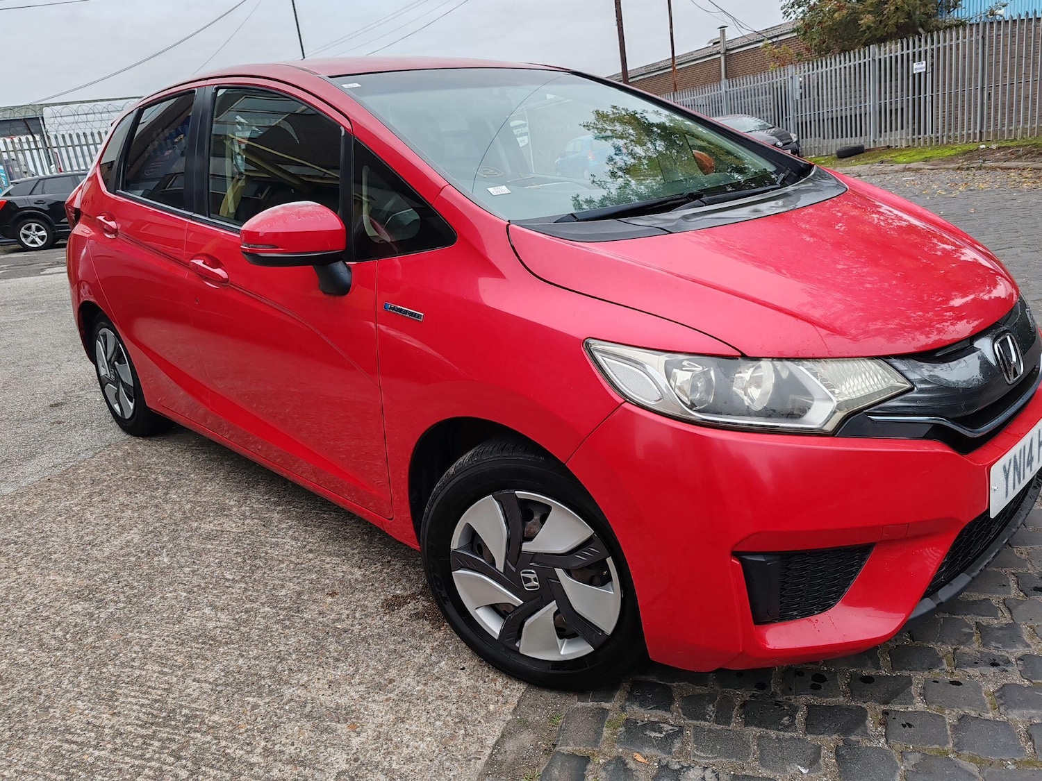 Used Honda Fit 2025 for sale - 76994733: Photo 24