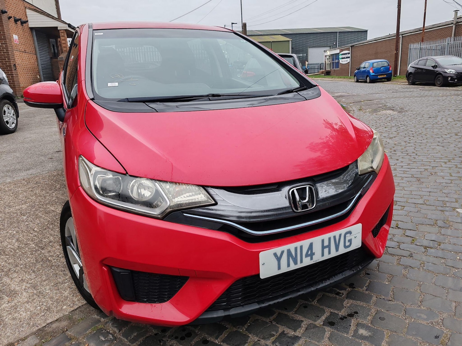 Used Honda Fit 2025 for sale - 76994733: Photo 27