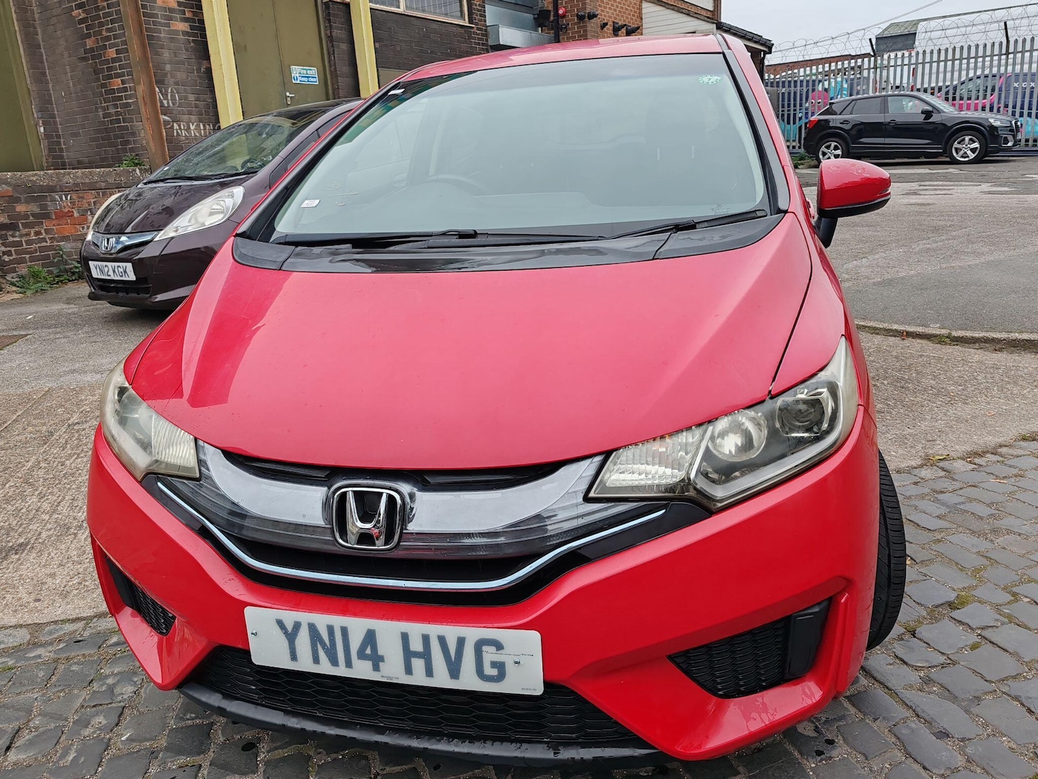 Used Honda Fit 2025 for sale - 76994733: Photo 28