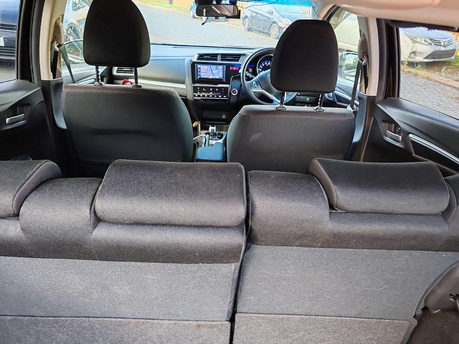 Used Honda Fit 2025 for sale - 76994733: Photo 31