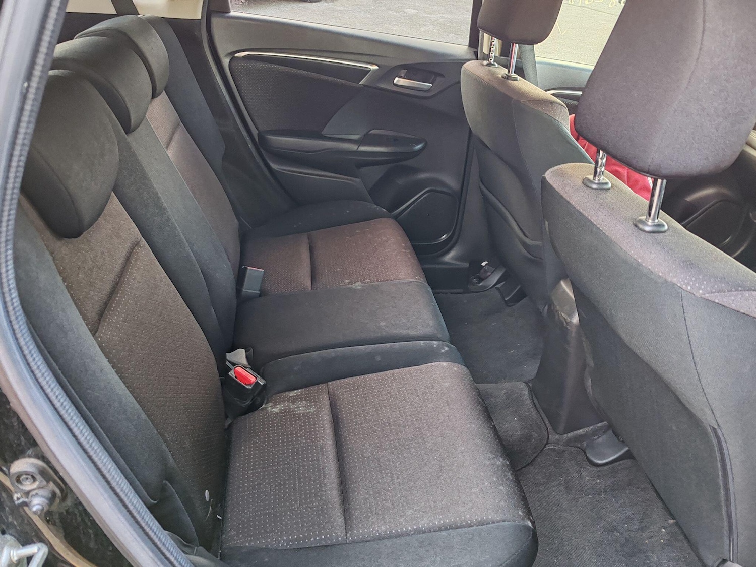 Used Honda Fit 2025 for sale - 76994733: Photo 35