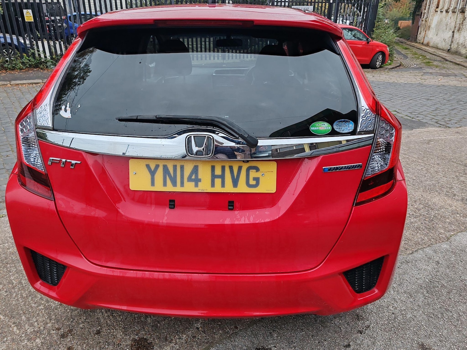 Used Honda Fit 2025 for sale - 76994733: Photo 4