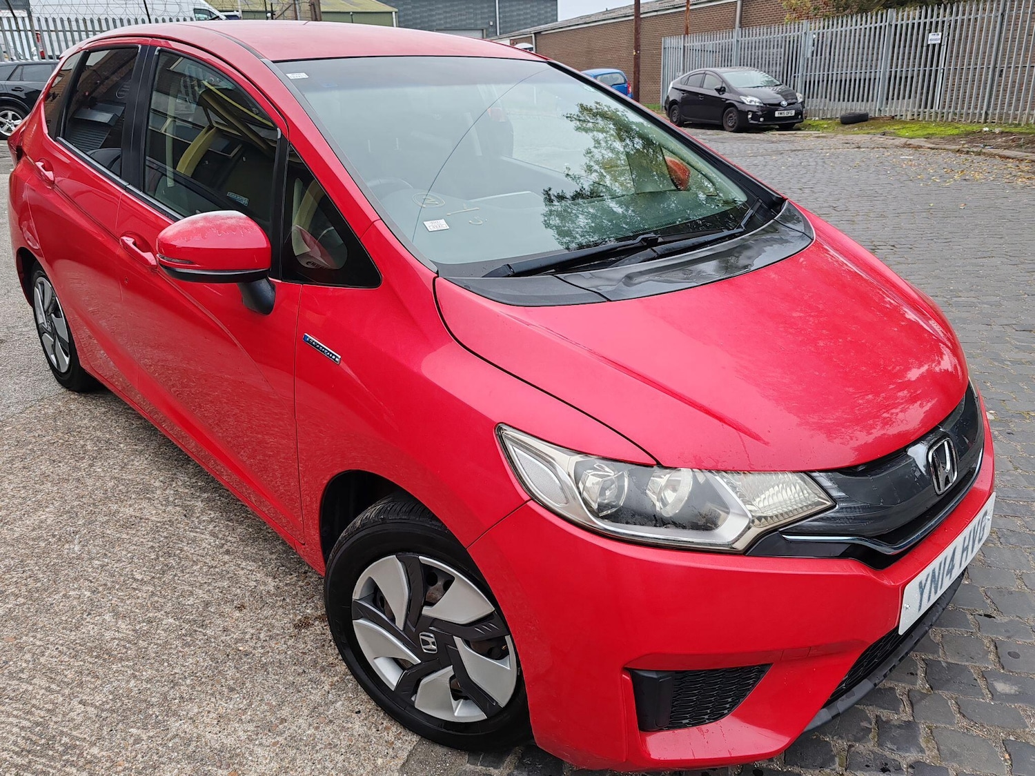 Used Honda Fit 2025 for sale - 76994733: Photo 7