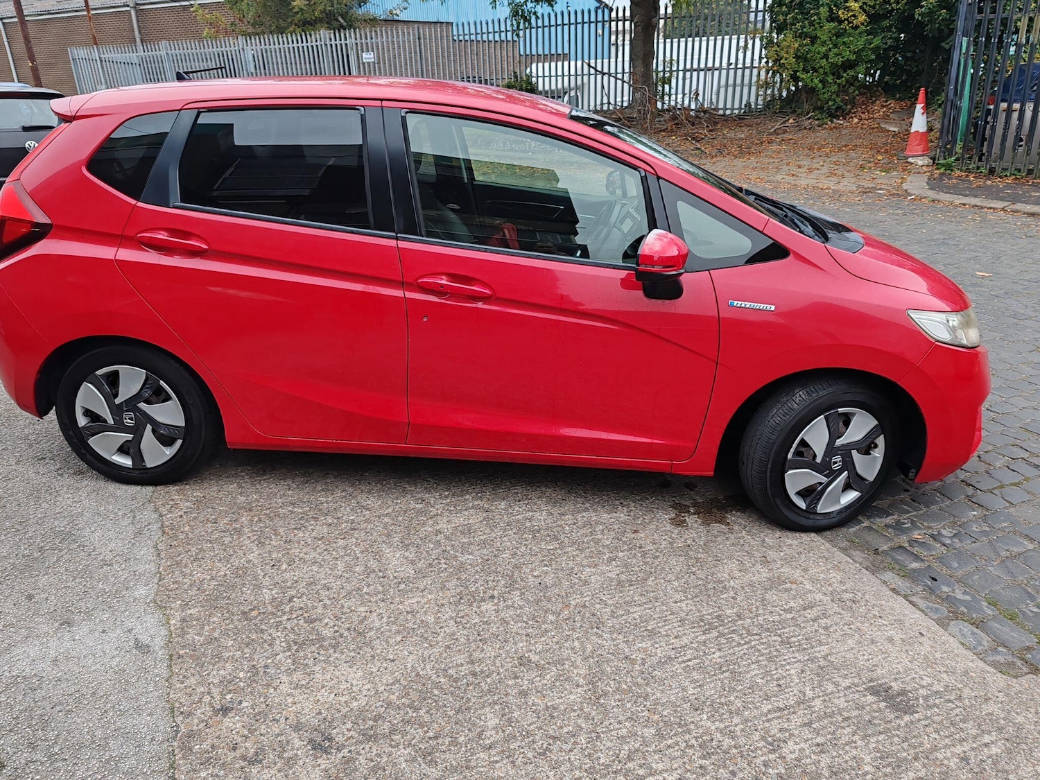 Used Honda Fit 2025 for sale - 76994733: Photo 8