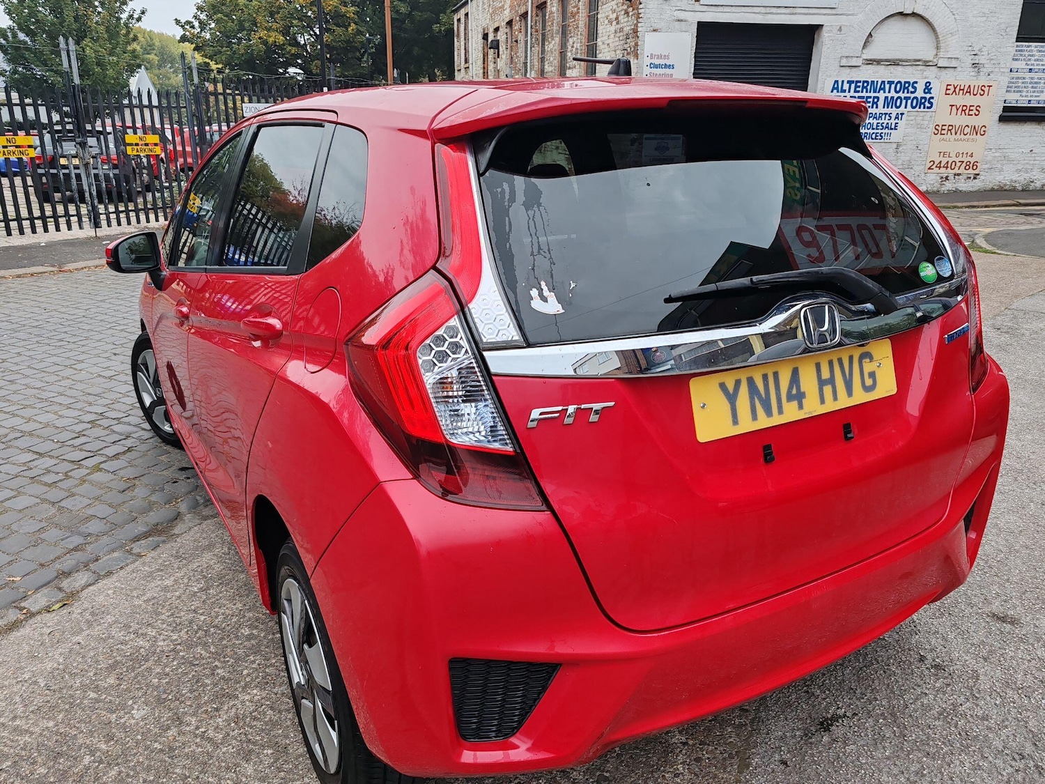 Used Honda Fit 2025 for sale - 76994733: Photo 9