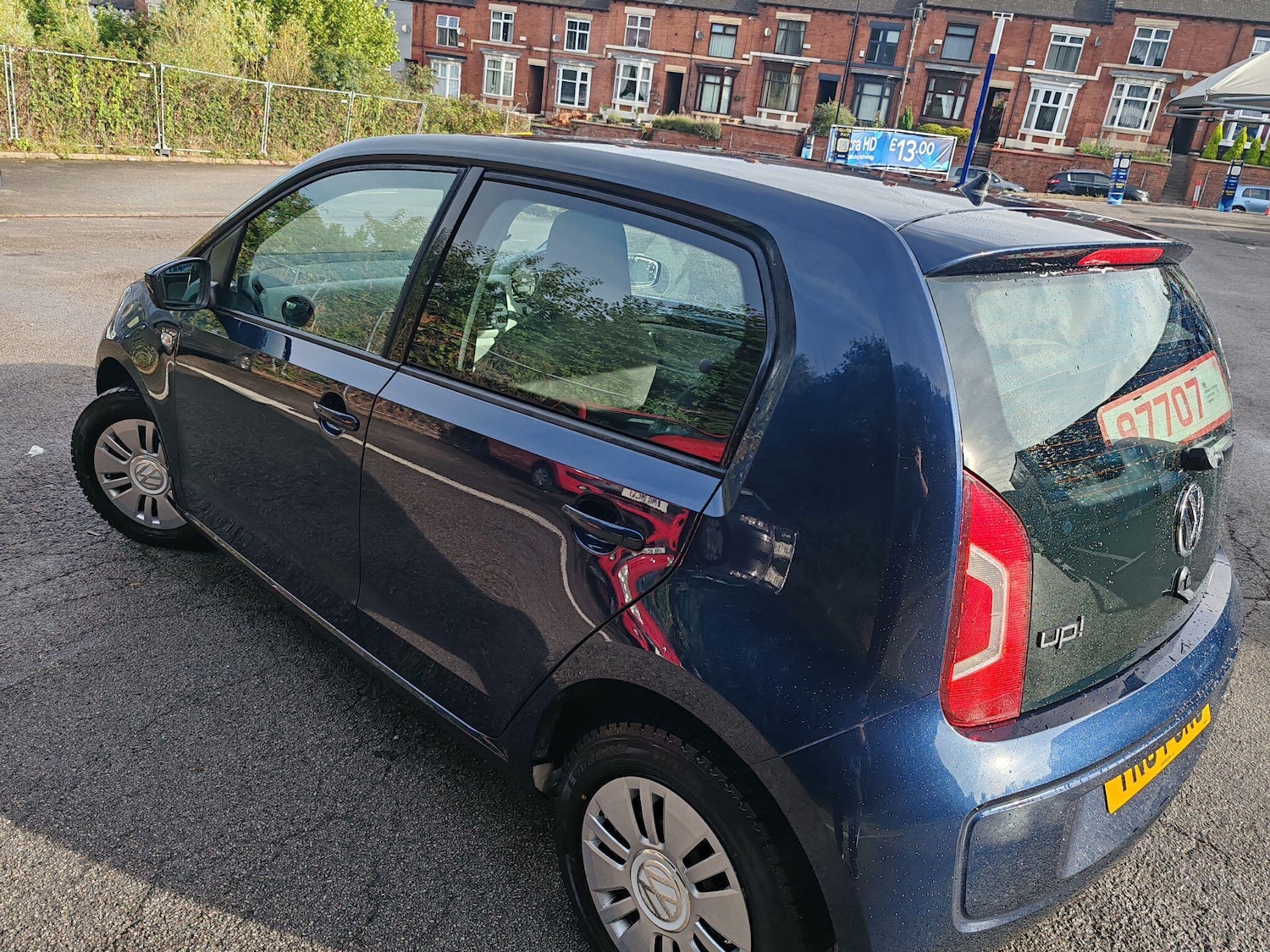 Used Volkswagen up! for sale - 76660587: Photo 11