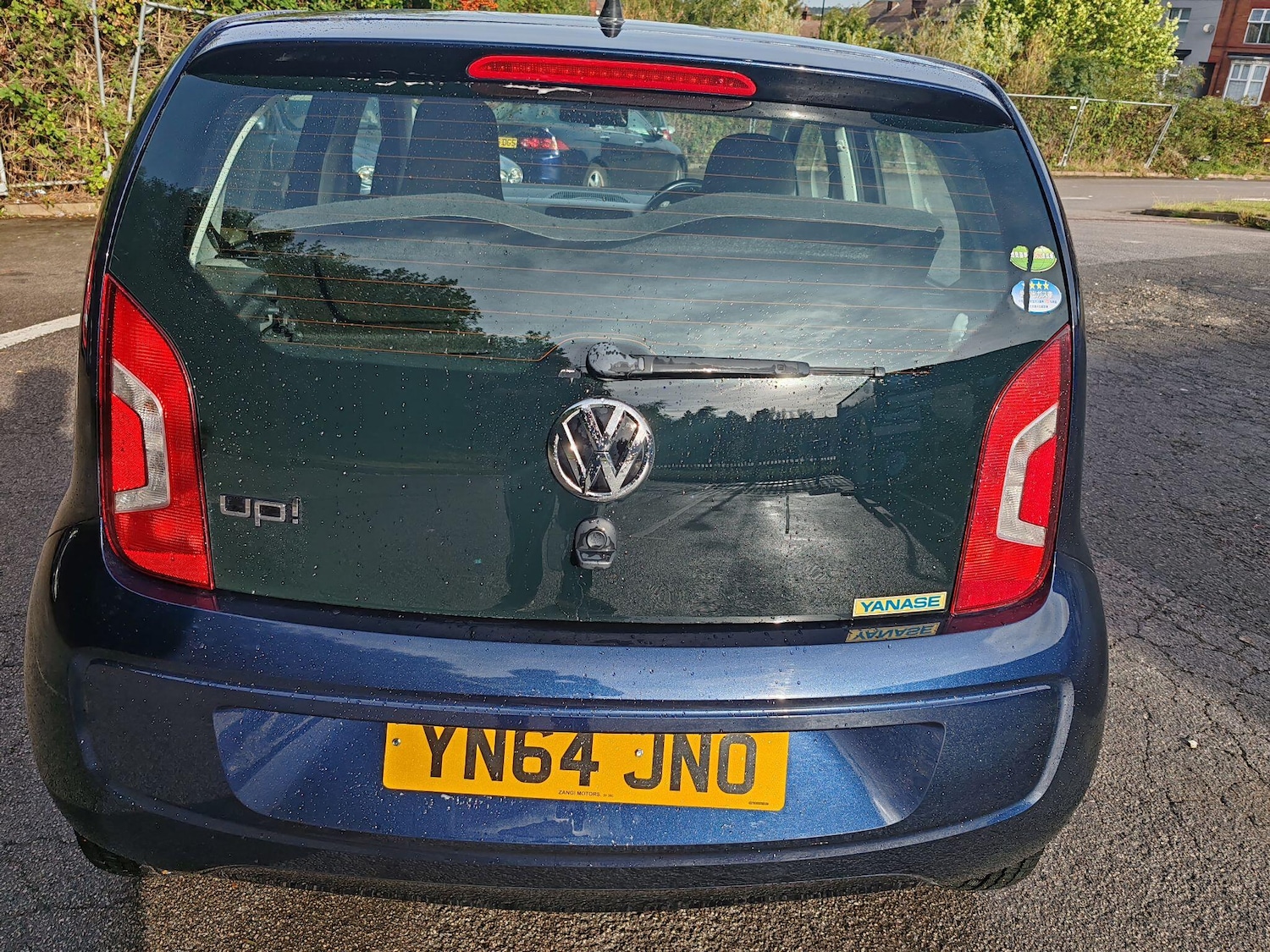 Used Volkswagen up! for sale - 76660587: Photo 12