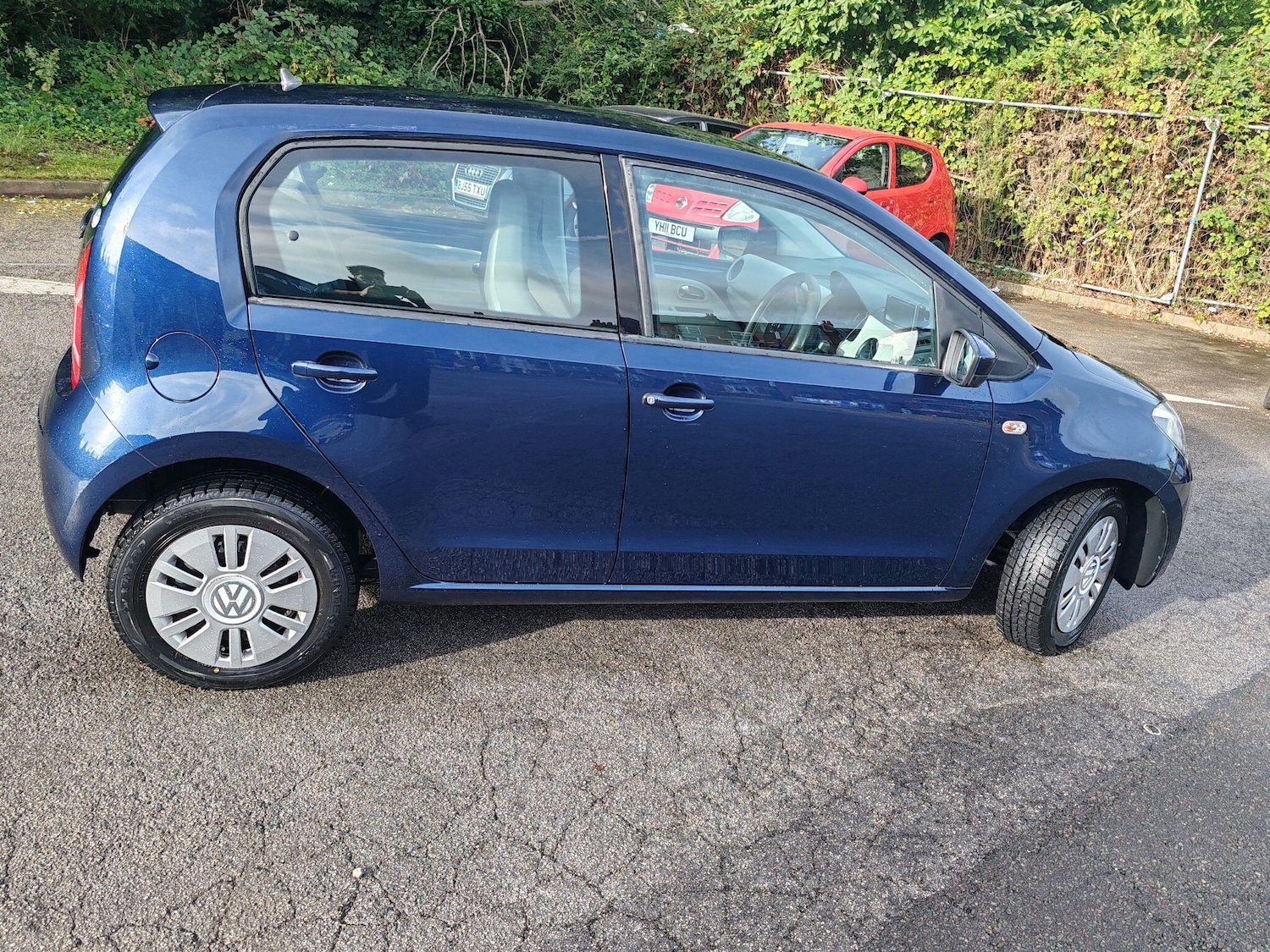 Used Volkswagen up! for sale - 76660587: Photo 13