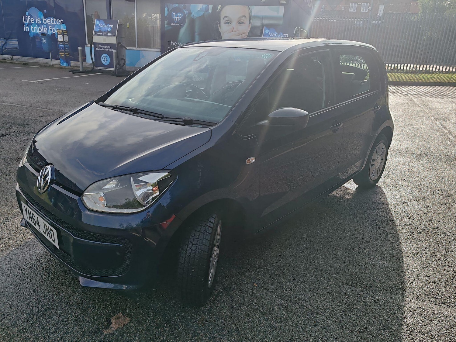 Used Volkswagen up! for sale - 76660587: Photo 14